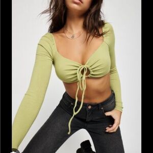 Two for $12 Garage Keyhole Longsleeve 🔑